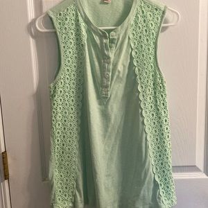 J.Crew Tank Top Size Small